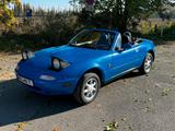 Mazda MX5 NA blau, 1.6l, 115 PS, BJ. 1990,... - Mazda Gebrauchtwagen von 1990