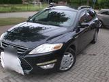 Ford Mondeo MK4 Tunier Trend , Navi , AHK ... - Ford Mondeo aus 2011: Trend