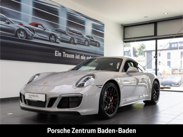 Porsche 991 911 Carrera 4 GTS Liftsystem Vorderachse BOS