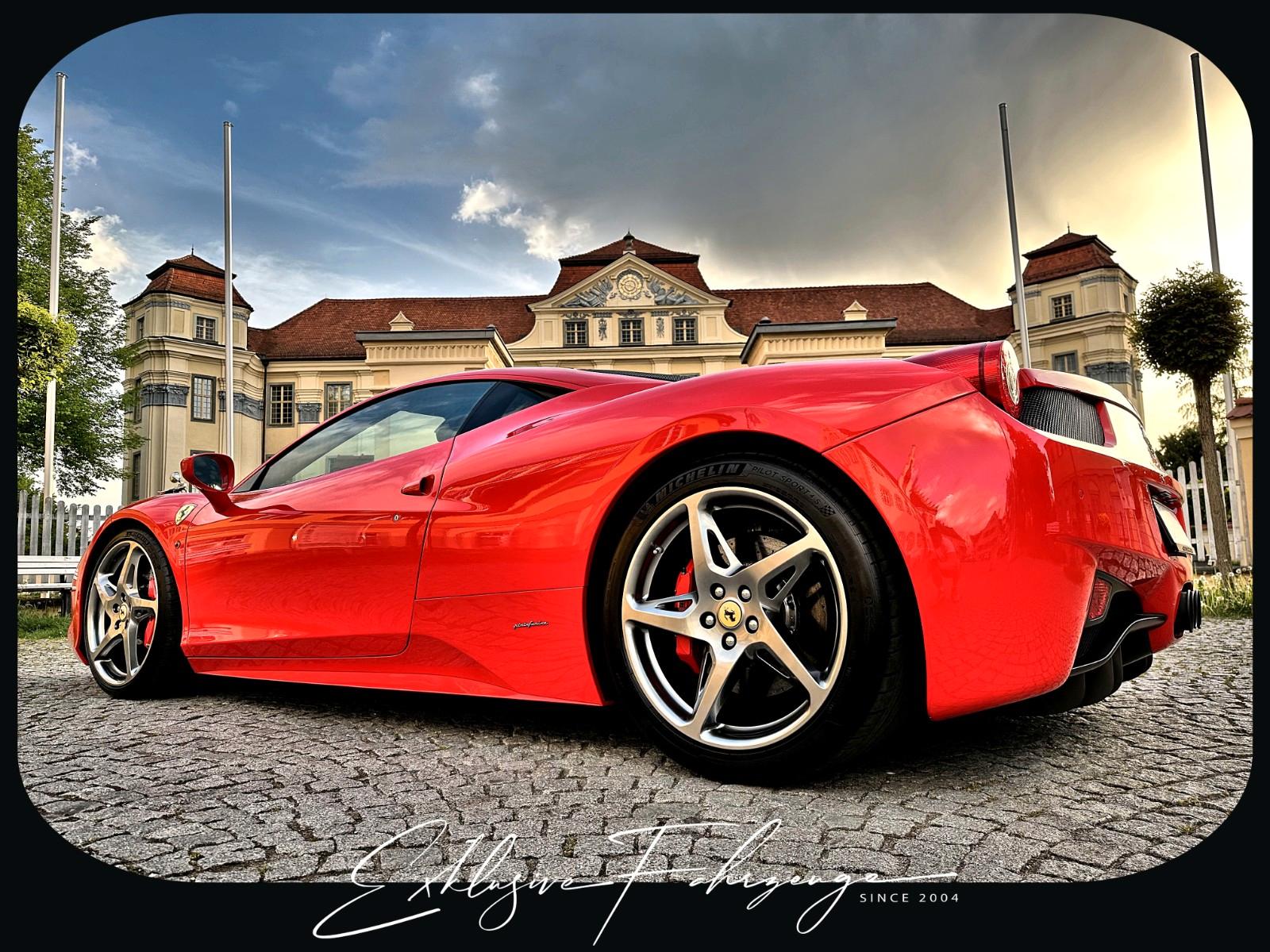Ferrari 458 Italia|Carbon|RacingSeats|19%|