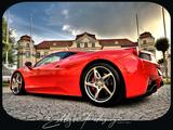 Ferrari 458 Italia|Gelegenheit|Carbon|RacingSeats|19%| - Ferrari Gebrauchtwagen von 2010