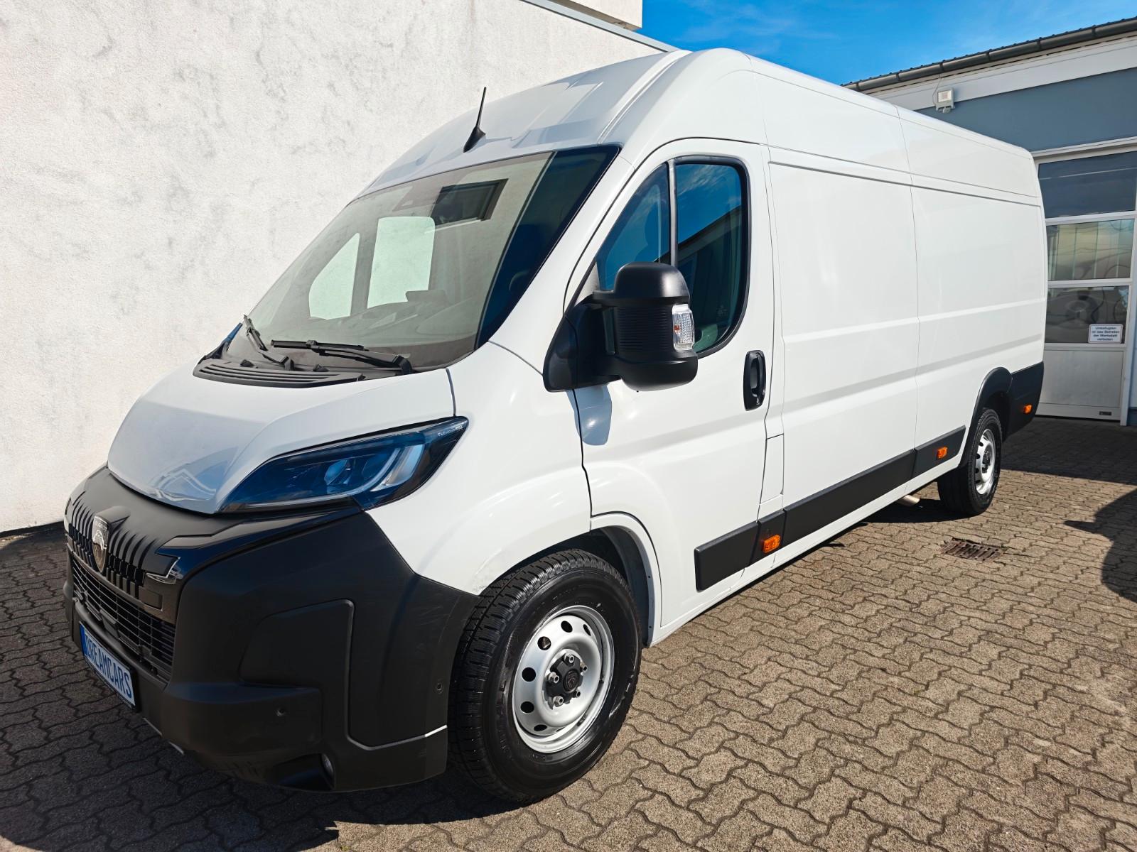 Peugeot Boxer Kasten Hochraum 435 L4H2 Heavy BlueHDi 180