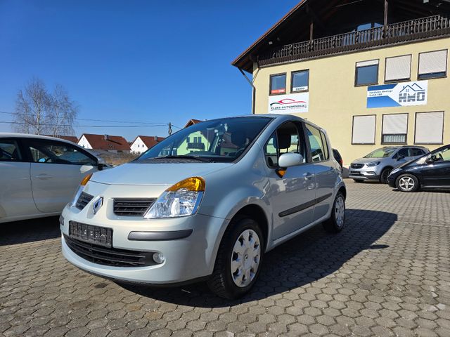 Renault Modus Dynamique/ 1. Hand/Wenig KM/Klima/Kein Tüv