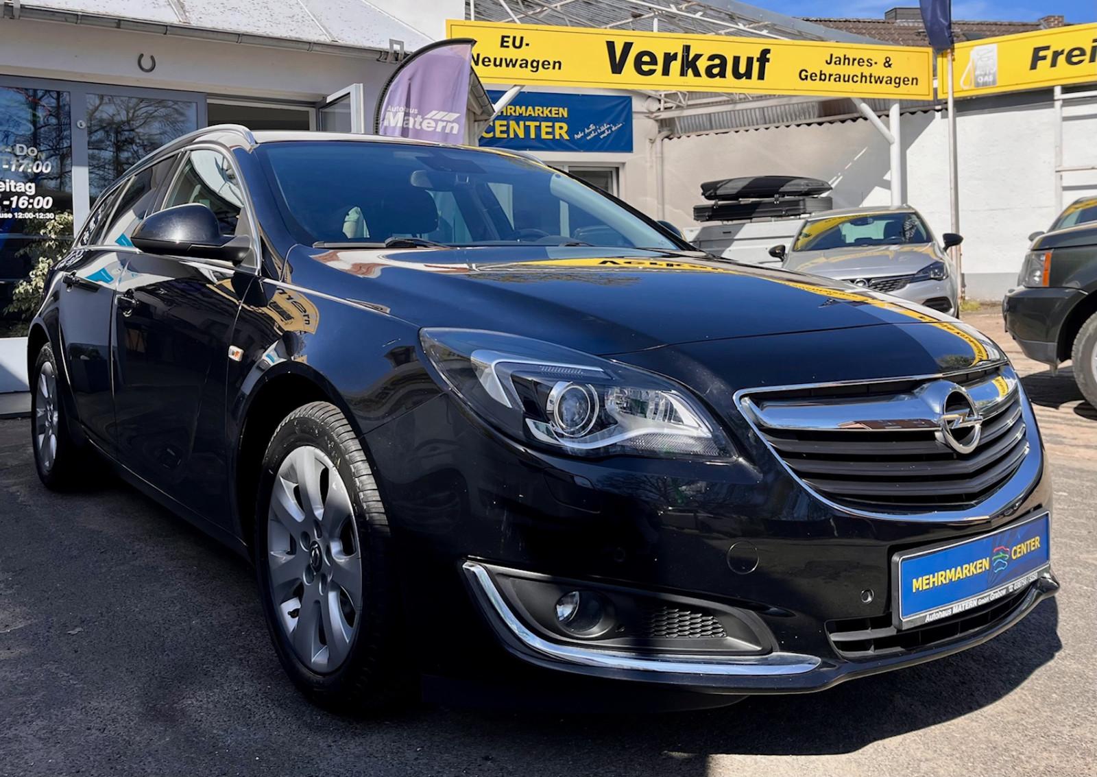 Opel Insignia A Sports Tourer Innovation/neue AWR