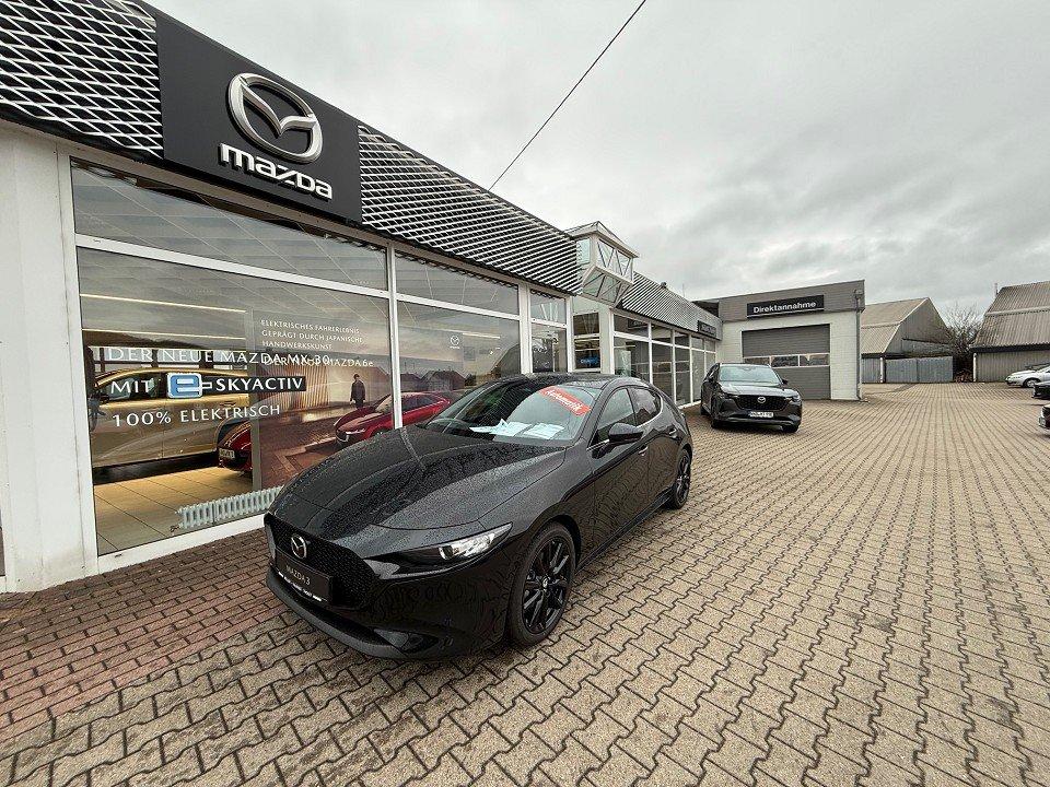 Mazda 3 2.5L e-SKY G 140 Nagisa