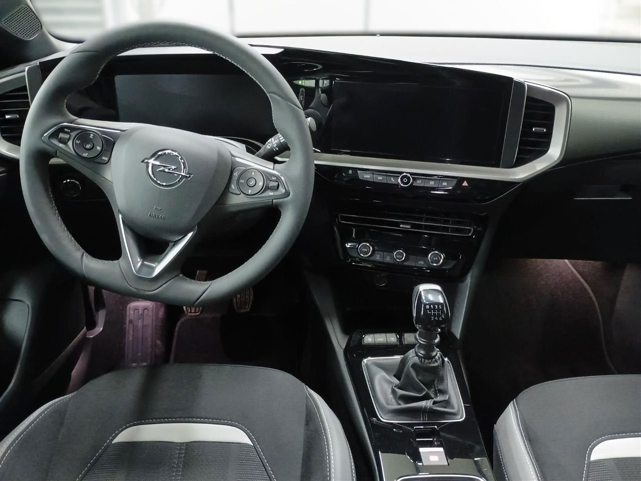 Fahrzeugabbildung Opel Mokka GS 1.2L-136 PS/NAVI/Kamera/Allwetter!
