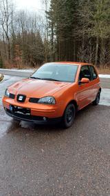 Seat Arosa 1.4 - Seat Arosa: 1.4