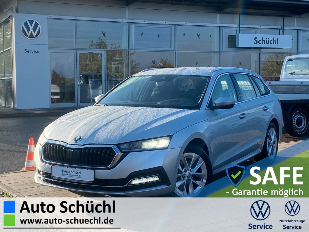 Image of Skoda Octavia
