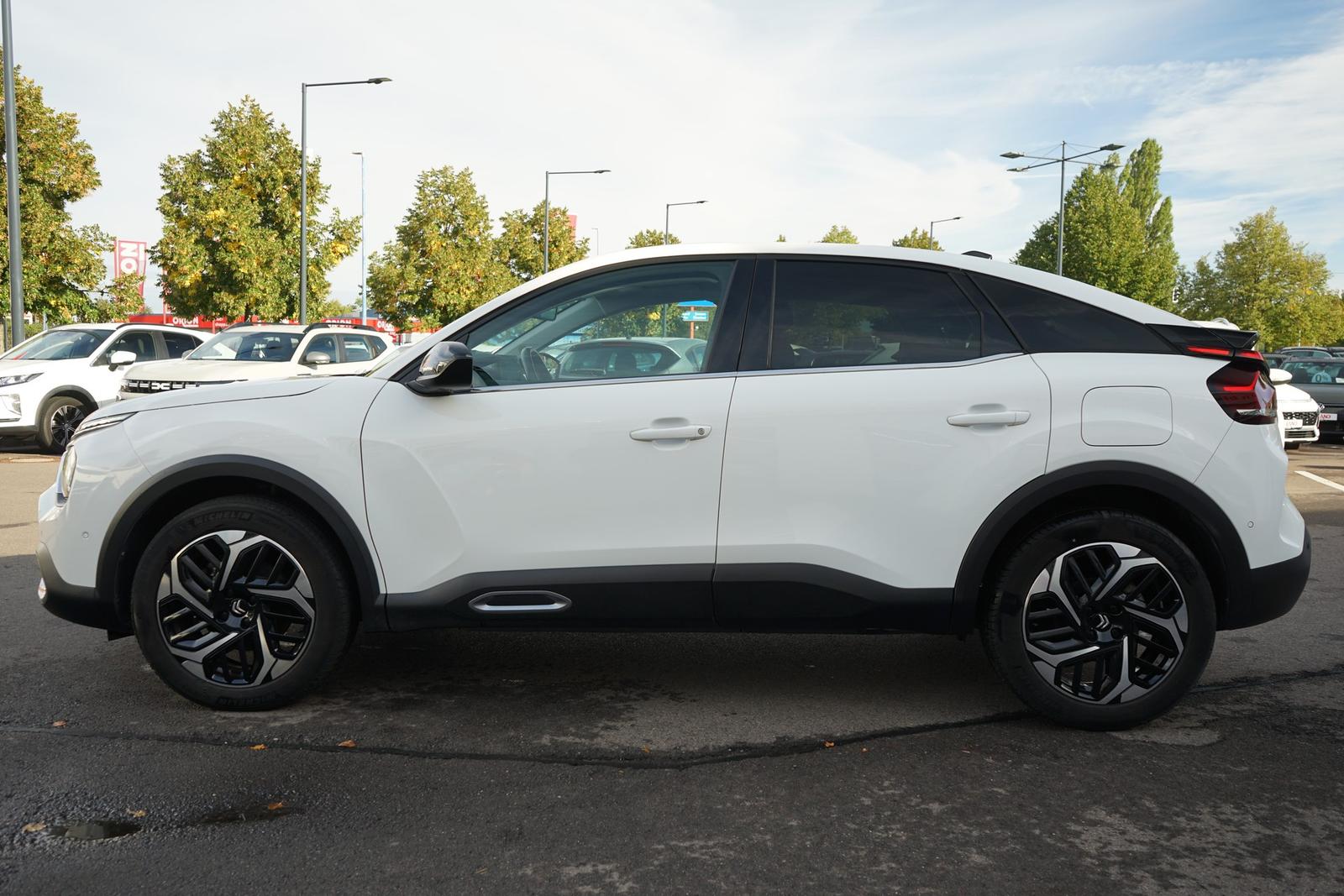 Citroën C4 1.2 12V e-THP Plus LED Navi ACC Totwinkel