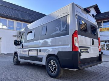 Westfalia Columbus 540 D Campovolo ohne Aufstelldach SOLAR