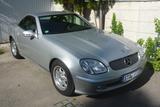 Mercedes-Benz SLK 200 Kompressor - 67.700km, Top Zustand - gebrauchte Mercedes-Benz SLK 200 aus dem Jahr 2001