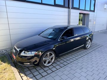 Audi A6 - 4