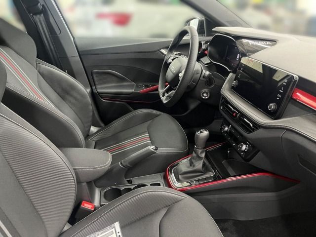 Skoda Fabia - Bild 12