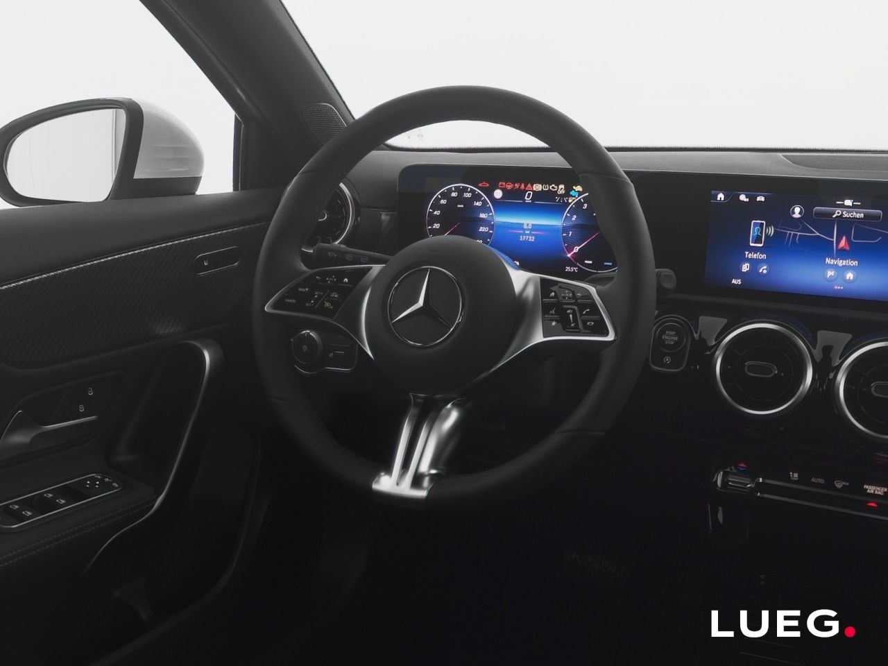 Mercedes-Benz A 180 Progressive LED-HP Kamera PTS Sound SpurAs foto 5