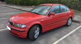 BMW 320i - E46, 6 Zylinder, Klima, Rückfahr - BMW 320: 320i E46