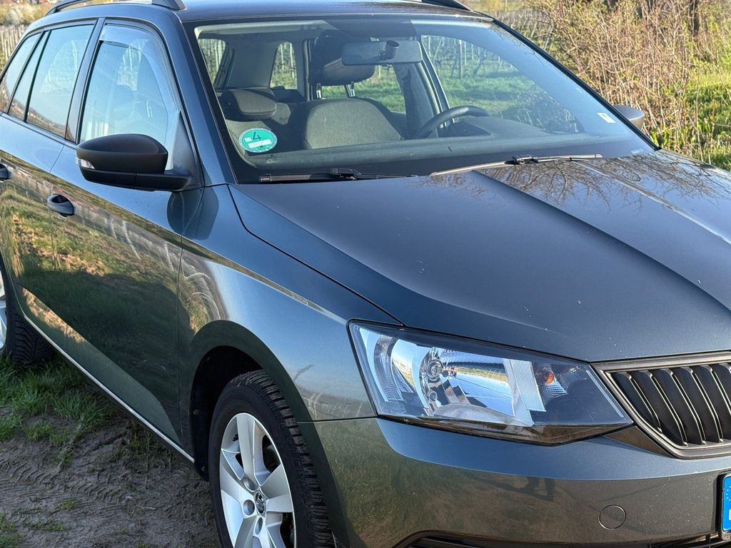 Image of Skoda Fabia