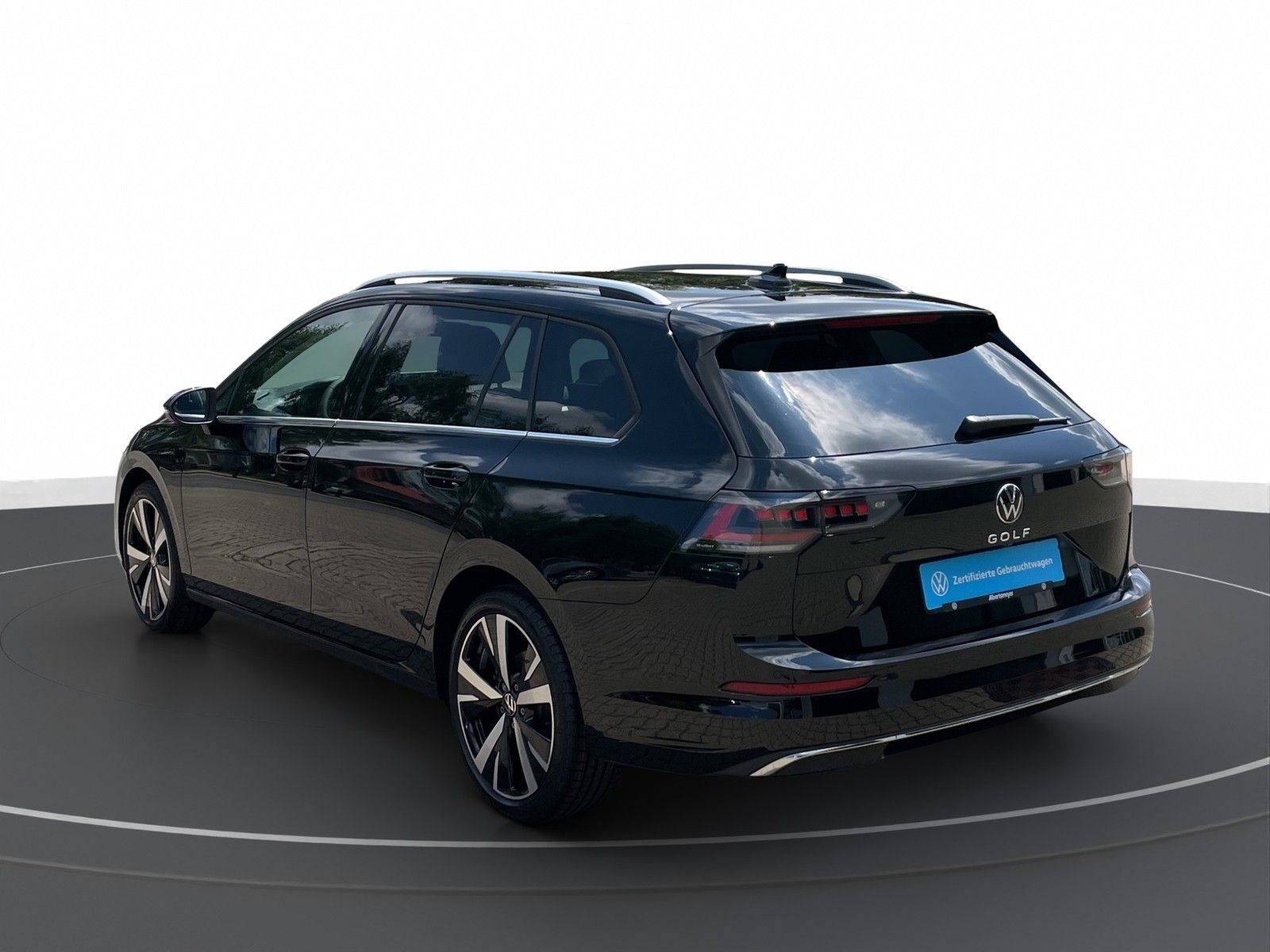 Volkswagen Golf VIII Variant 1.5 TSI Style AHK MATRIX NAVI foto 2