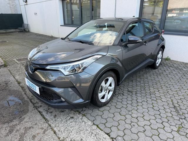 Toyota TOYOTA C-HR 1.8 FULL HYBRID BUSINESS UNICO PROPR