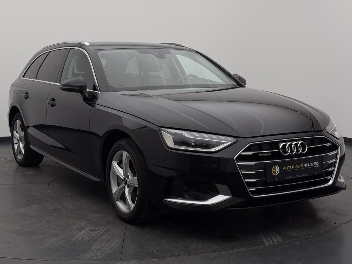 Audi A4 Avant 40 TDI qu. +HUD+360+AHK+MATRIX+STANDHZ+, миниатюра 5