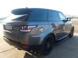 Land Rover Range Rover Sport 2.0 SD4 SE / 22Zoll/ Gepflegt! - Land Rover Range Rover Sport: 4.4