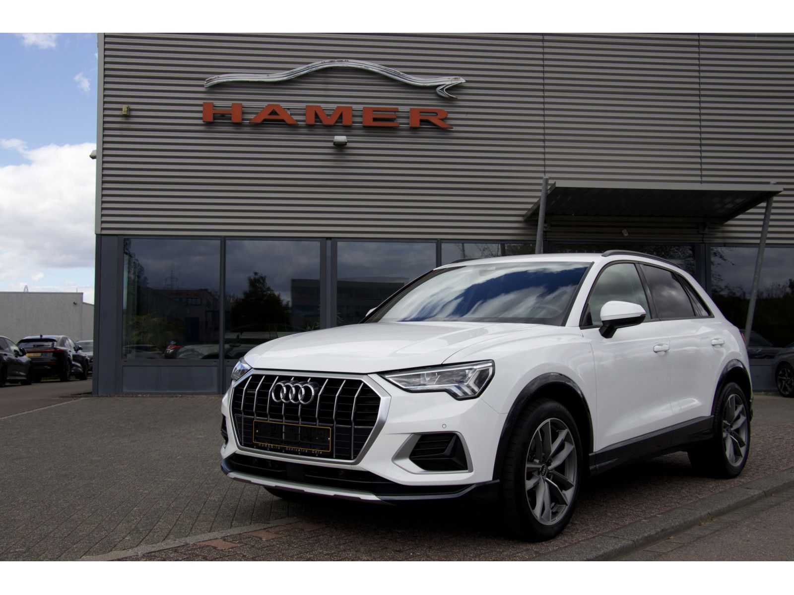 Audi Q3 35 TDI quattro S tronic advanced LED Navi ACC