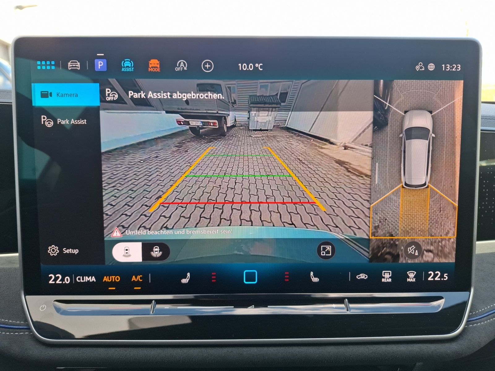 Fahrzeugabbildung Volkswagen Passat Variant TDI R-line DSG Standhzg. Matrix N