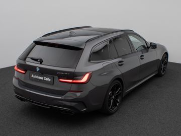 Fahrzeugabbildung BMW M340d xD 360°Panorama Laser HUD DAB Komfort 19"