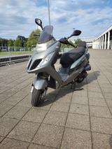 Kymco Yager 125GT - KYMCO YAGER GT 125