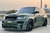 Land Rover Range Rover 5.0SC Hamann Mystère Widebody 1 of 1 - Land Rover Range Rover aus 2014