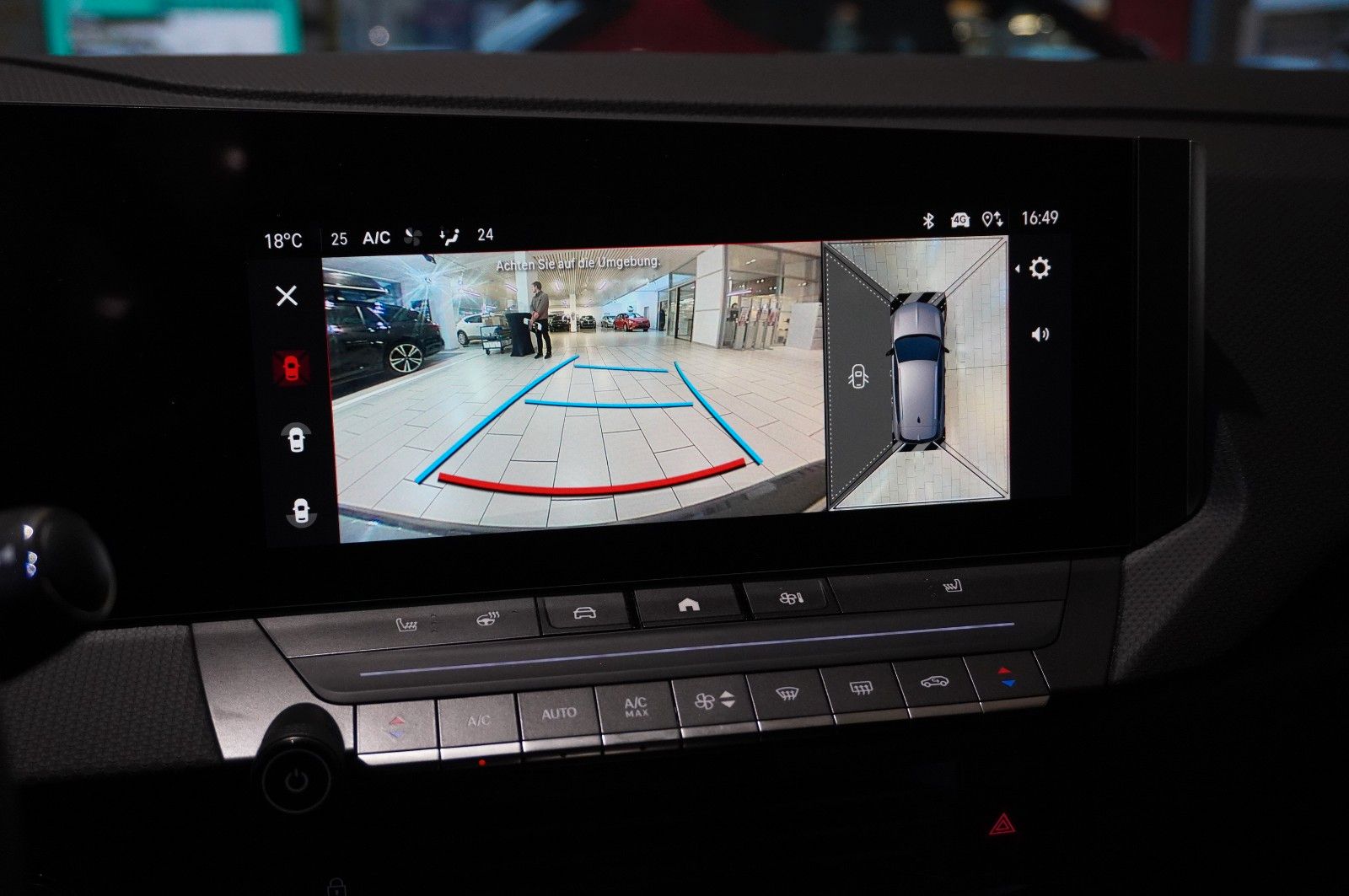 Fahrzeugabbildung Opel Astra L ST 1.2T GS LINE NAVI/LED/360°/VIRT./DAB+