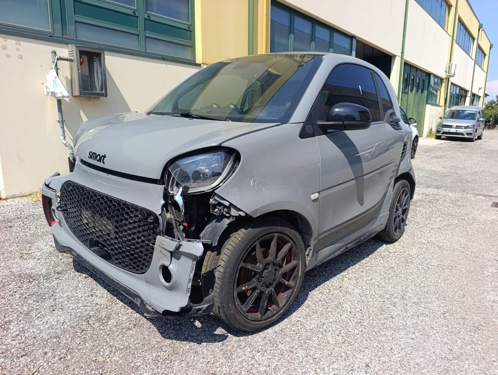 Smart ForTwo coupé 60kW EQ Batterie
