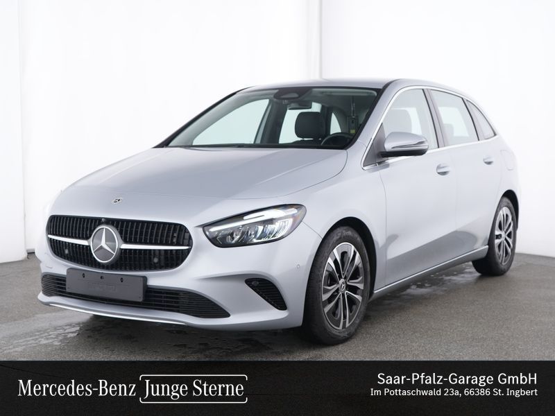 Image of Mercedes-Benz B 180