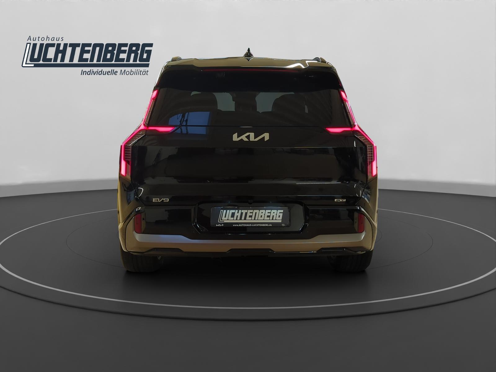 Kia EV9 GT 508PS AWD 7-SITZER PANO-DACH+LEDER+HEAD-U