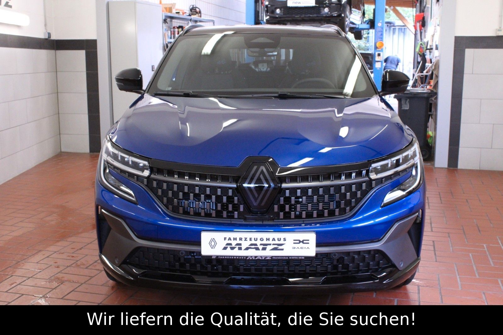 Fahrzeugabbildung Renault Austral Mild Hybrid 160 Iconic Esprit Alpine Aut