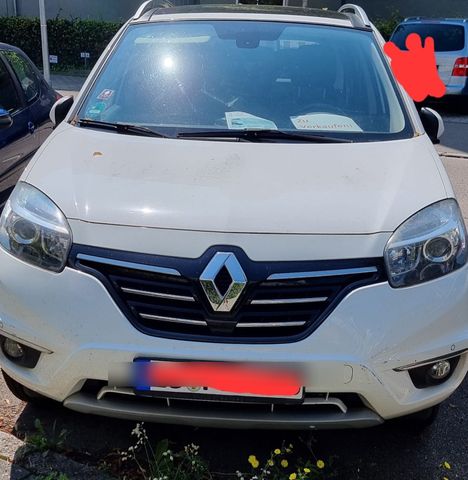 Renault Koleos