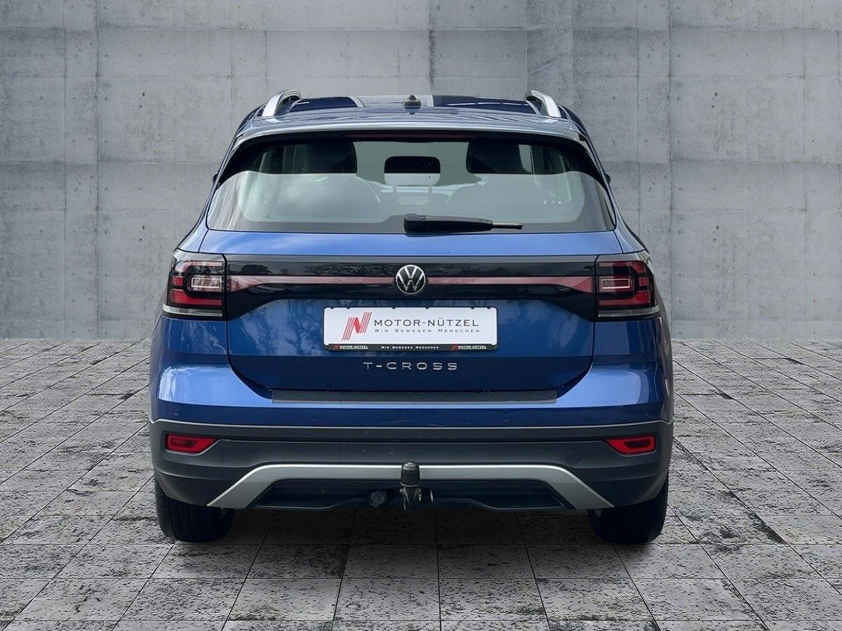 Volkswagen T-Cross - Bild 5