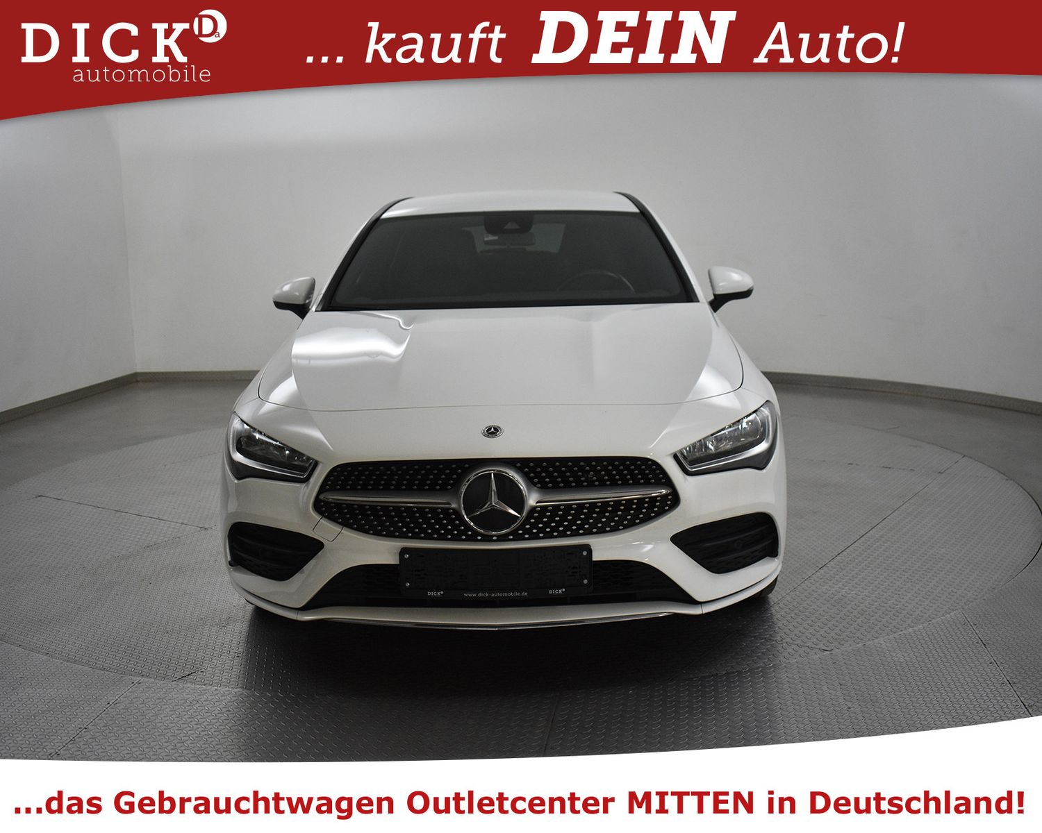 MERCEDES-BENZ CLA 250e SB 2X AMG Line ALCANTAR+STDHZ+KAM+VIRTU - Image 3