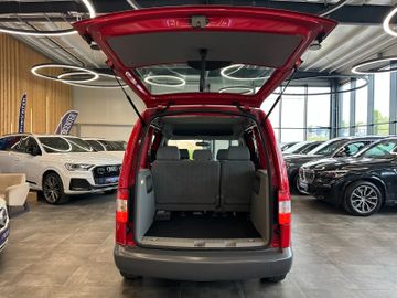Volkswagen Caddy Life Gewinner Caddy *Klima*TÜV*