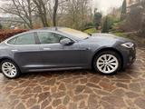 Tesla Model S 90D - - Tesla aus 2017