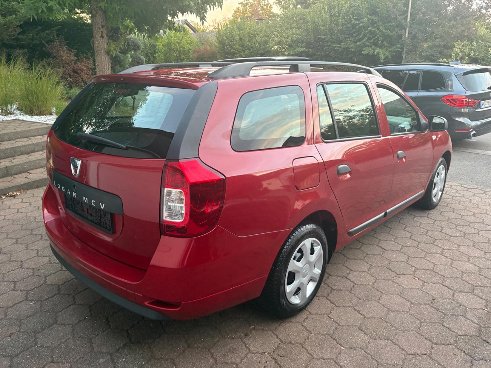 Dacia Logan 2015 — engine 1.149 cm³, 73 HP (54kW)