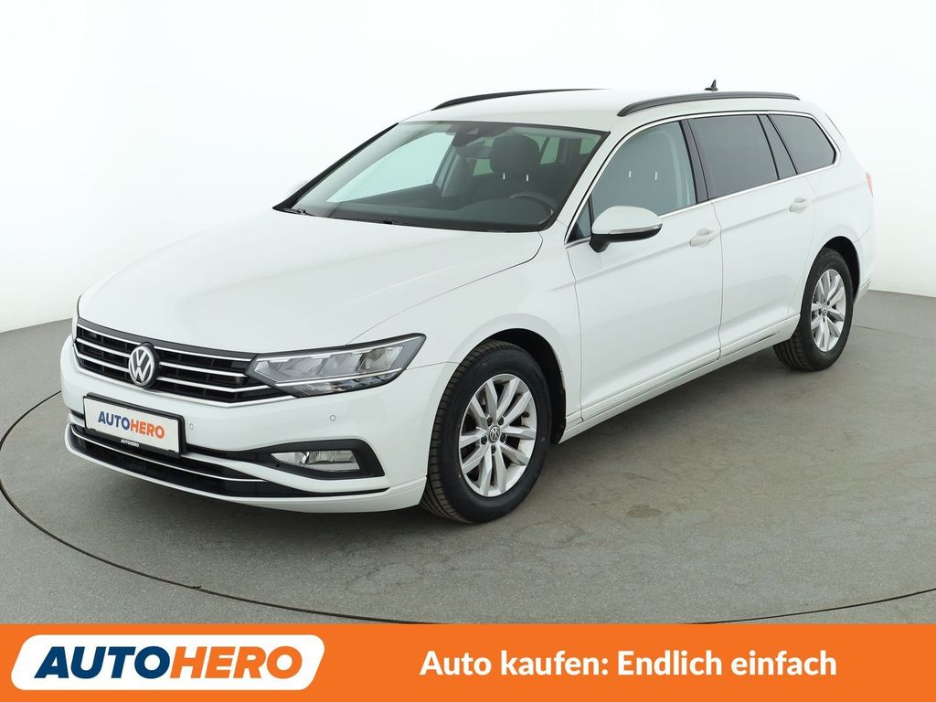 Image of Volkswagen Passat