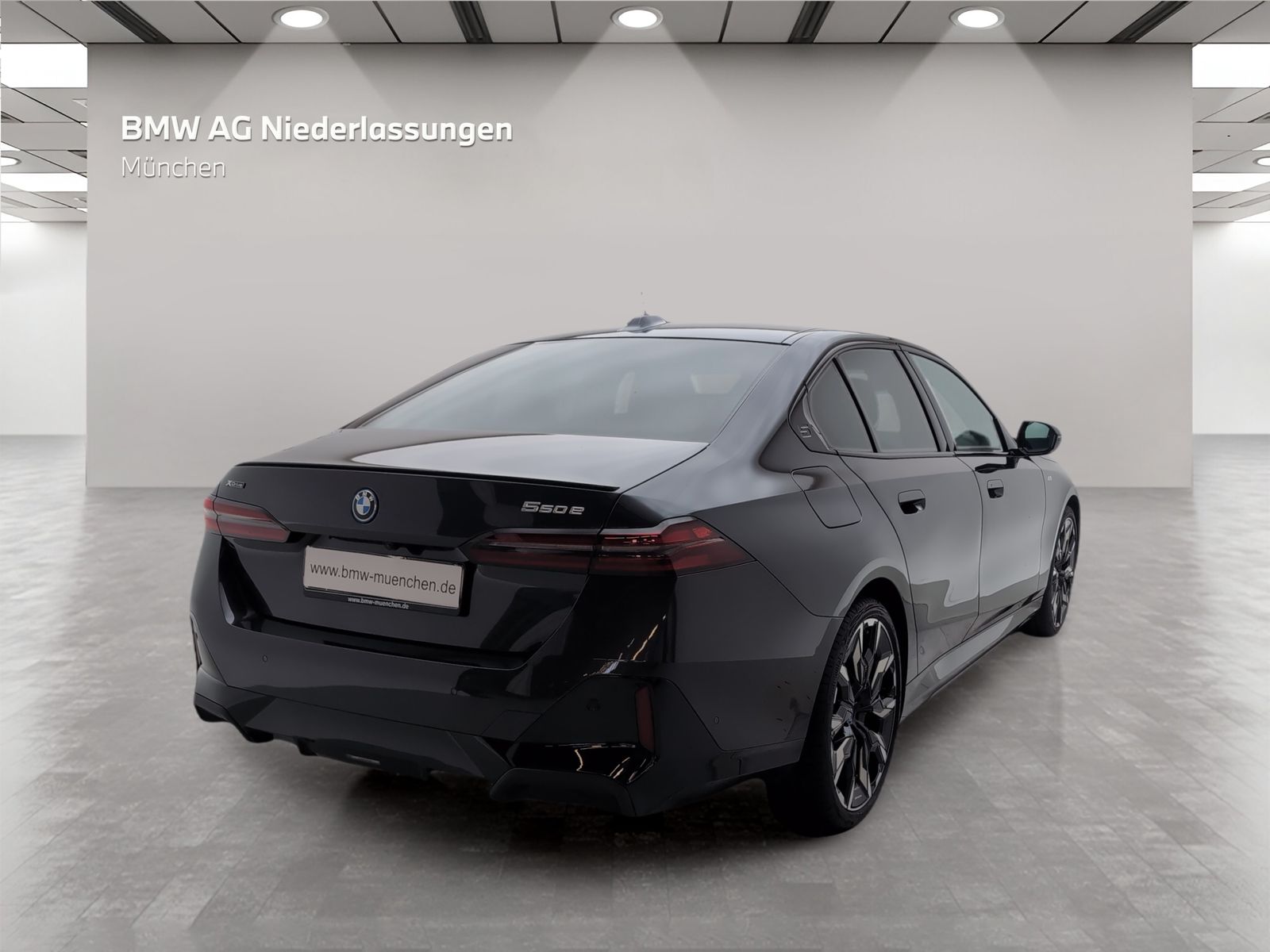 BMW 550 - Bild 5