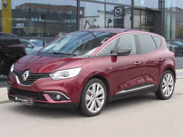 Renault Scenic IV Limited Deluxe TCe 115 GPF Klima Navi