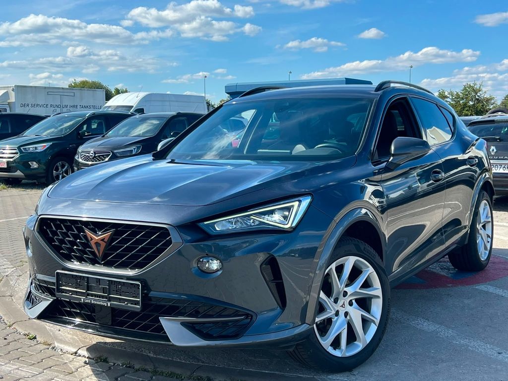 Image of Cupra Formentor
