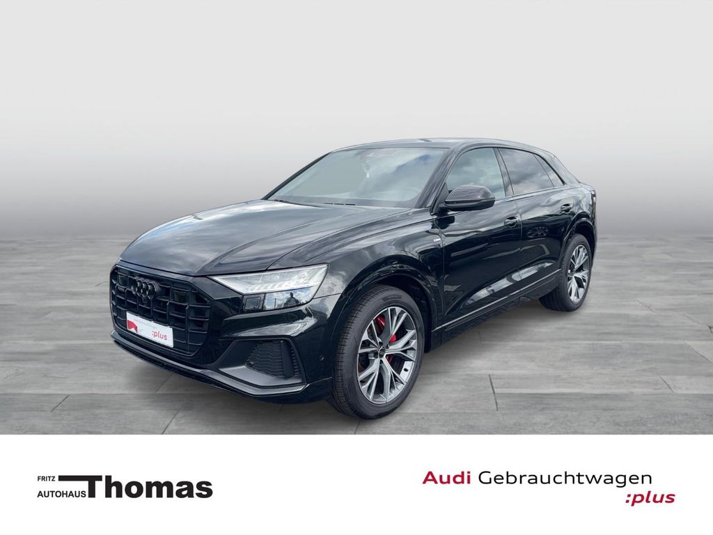 Image of Audi Q8
