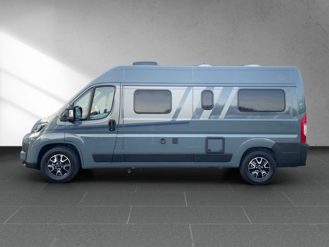 Carado CV 600 PRO AWT beheizt Navi Kamera Rahmenfenster