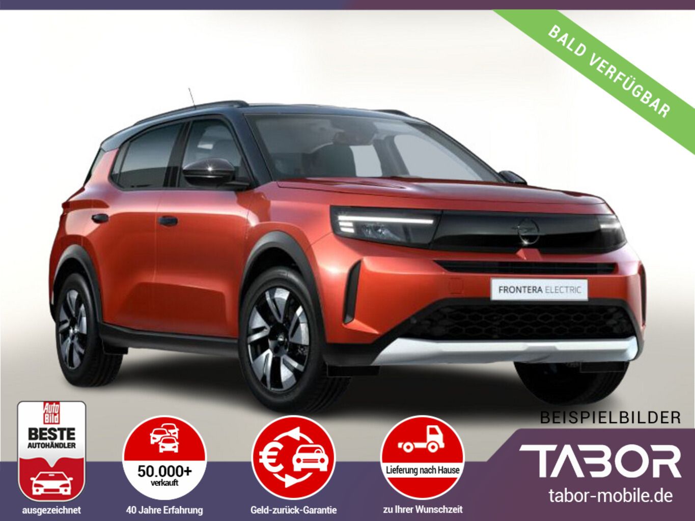 Opel Frontera - Bild 1