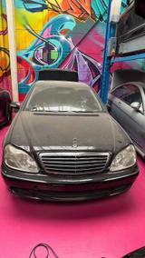 Mercedes-Benz Mercedes Benz S320 CDI W220 Lang Schlachte... - gebrauchte Mercedes-Benz S 320 aus dem Jahr 2003