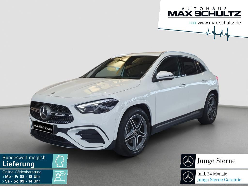 Fahrzeugabbildung Mercedes-Benz GLA 200 AMG*KeyLess*MULTIBEAM*SpurH*PDC*RFK*AHK