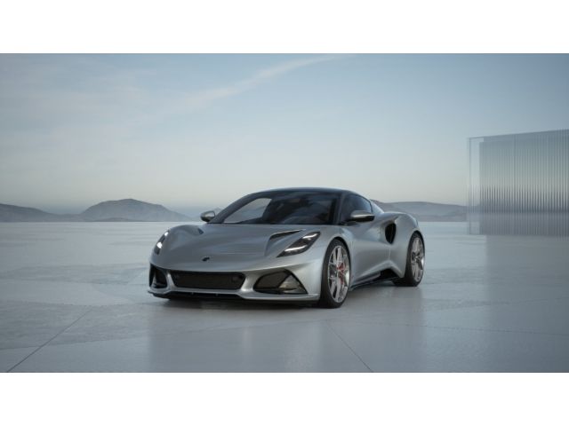Lotus Emira V6 SE 20'' 15-spoke, Full Black pack
